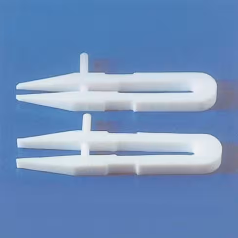 Forceps pointed end PTFE 200 mm