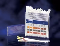 Bandelette 4,5 10,0ph échelle 0,5 ph x 100