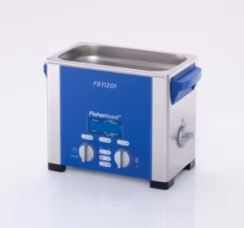 Laveur numerique 2,75 l chauffant