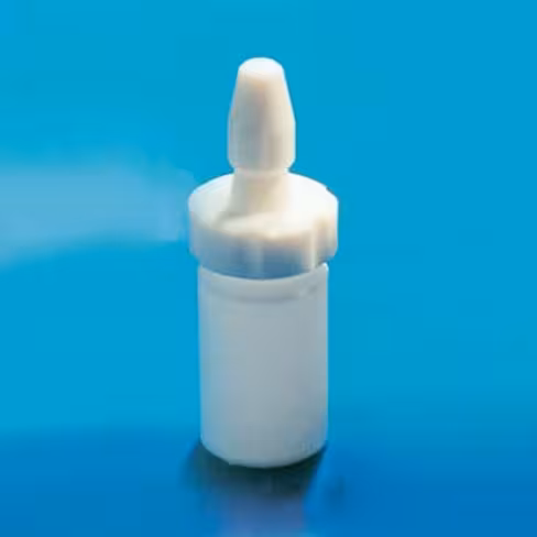 Flacon compte gouttes PTFE 25 ml