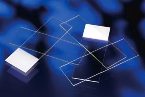 Lame verre 76 x 26 mm épaisseur 0,8 1 mm x 50