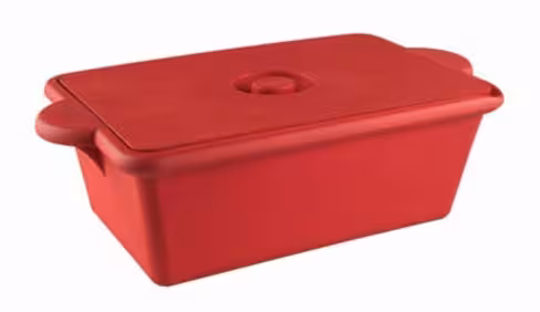 Bac true north rouge 9 l 52 x 29 x 16 cm