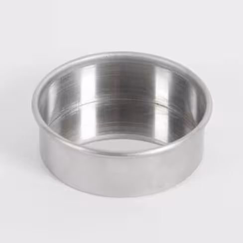 Receveur acire inox 100 mm