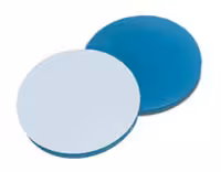 Septum 12 mm silicone/PTFE 1,3 mm x 1000