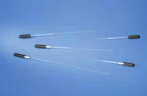 Pipette Pasteur longueur 230 mm cotonnée x 1000