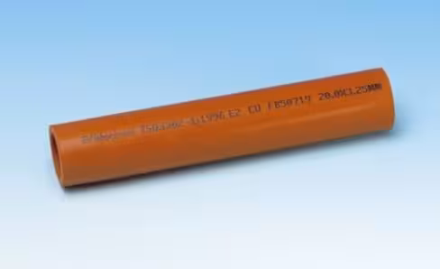 Tuyau caoutchouc Ø int 3 mm Ø ext 4,5 mm