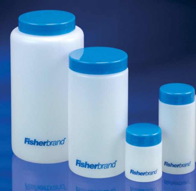 Flacon PEBD vid hals 125 ml x 12