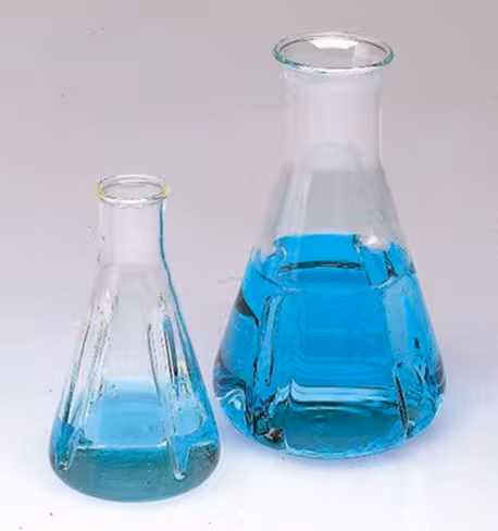 Flacon de culture cellulaire à baffles E kolv 1000 ml