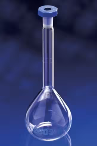 Fiole jaugée classe A 250 ml x 2