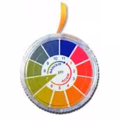 Papier ph 5,0 9,0 Fisherbrand 5 m