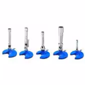 Bec bunsen micro 3 mm gaz naturel