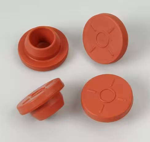 Bouchon chlorobutyl 20 mm bouchon 20 mm x 100