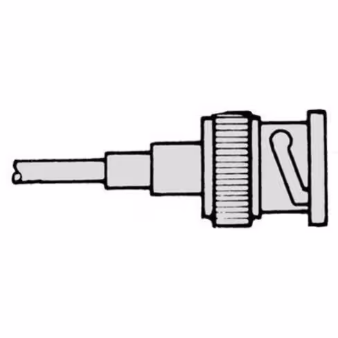 Câble s7 vers bnc, longueur 1 m