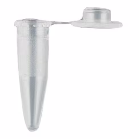 Microtube 1,5 ml bleu x 1000