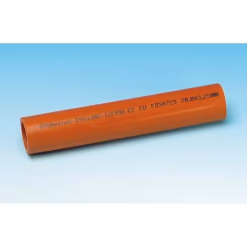 Tuyau caoutchouc Ø int 6,5 mm Ø ext 9,5 mm