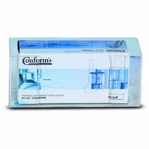 Portoir pour 2 boîtes de gants