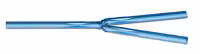 Raccord capillaire 3 colonnes