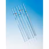 Pipette 1 ml classe B type 1 x 5