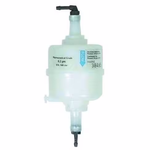 Filtre sterilisable Ø 69 mm