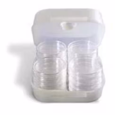 Boîte rodac 55 mm stérile x 500