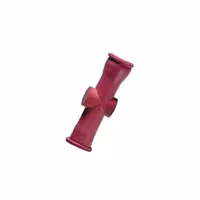 Burette PINCHVALVES caoutchouc x 5