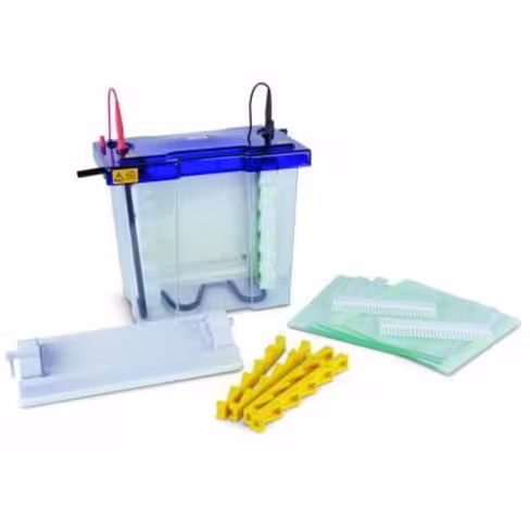 Cuve verticale wave base 20 x 20 cm