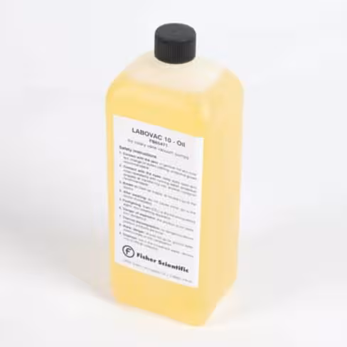 Huile pour pompe à vide 1 l