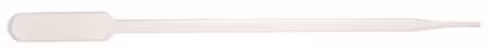 Pipette de transfert non stérile 7 ml extra long x 100