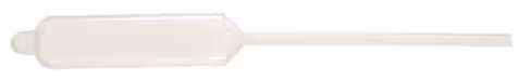 Pipette de transfert non stérile 10 ml jumbo x 200