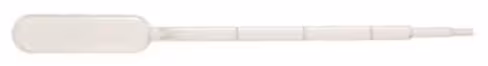 Pipette de transfert graduée non stérile 1 ml x 500