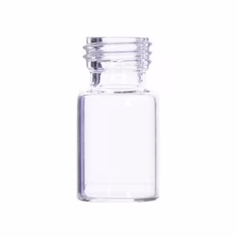 Vial 3 ml Fisherbrand clair x 320