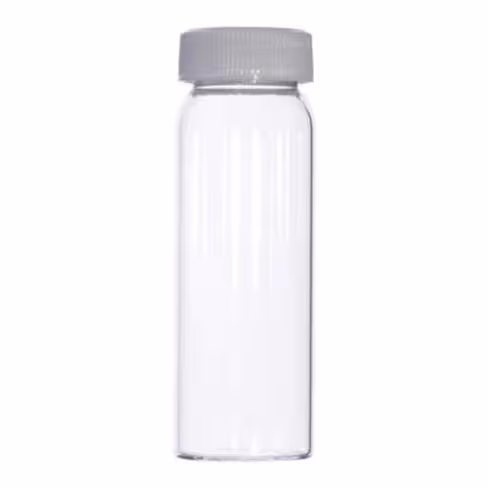 Vial 28 ml Fisherbrand type iii soda verre x 500