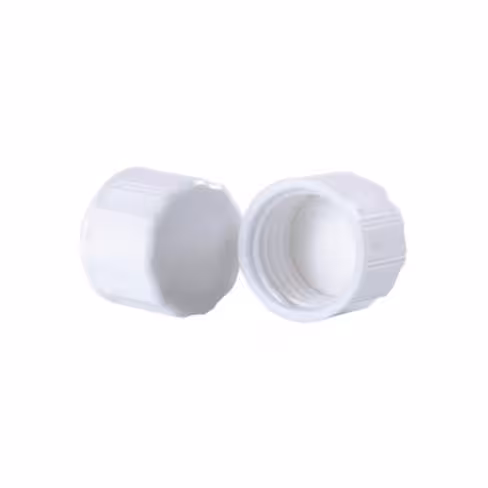 Bouchon Ø 22 mm Fisherbrand epe lined urea blanc x 1000