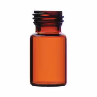 Vial 3 ml Fisherbrand ambré x 320