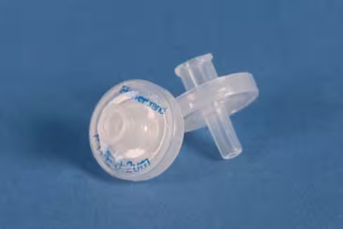 Filtre-seringue PTFE 13 mm 0,45 µm non stérile x 100