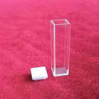 Cuve spec uv rectangulaire 10 mm x 4