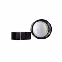 Bouchon à vis,pp noir Ø ext 28,2 mm Ø in x 300