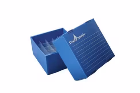 Boîte de congélation pour tubes 5 ml x 10