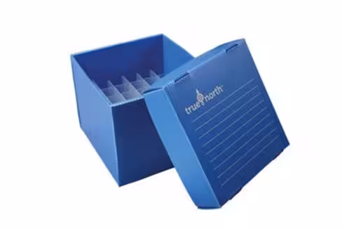 Boîte de congélation pour tubes 15 ml x 10