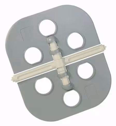 Rotisserie for 50 ml tubes for tube revolver 8886