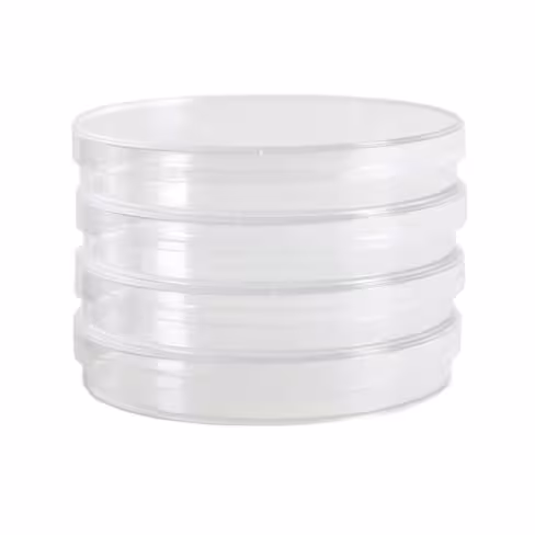 Boîte de Pétri Ø 90 x mm hauteur 16,2 mm stérile triple vent x 600