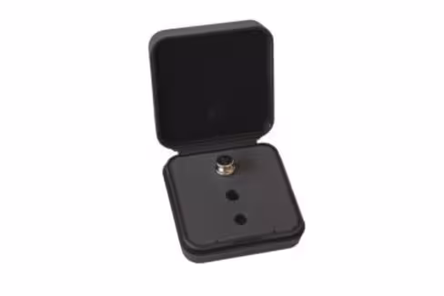Poids étalon cylindrique 200 g M1 inox