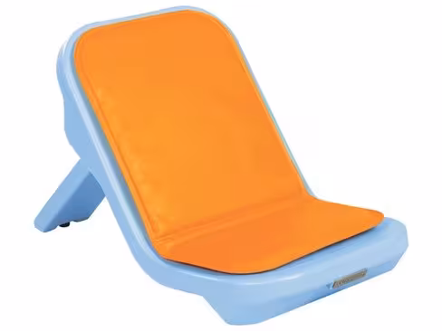 Transat avec assise confort - bleu bleu clair - 57901/218