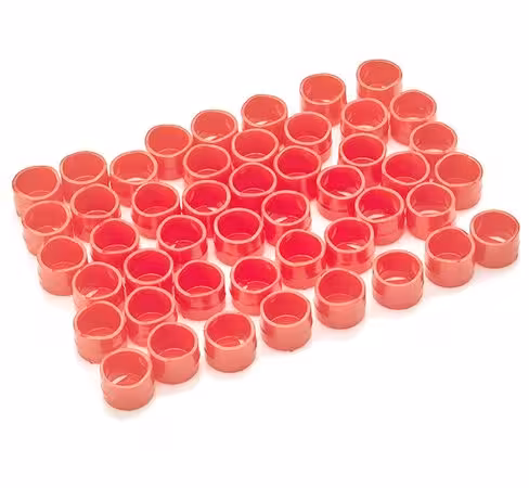 Code couleur rouge fil int int x 500