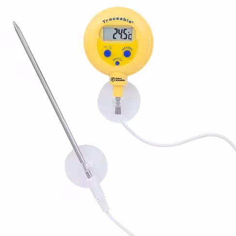 Thermomètre étanche 50°c/ avec 300°c