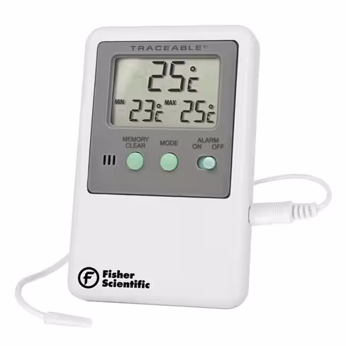 Thermomètre min/max 50/70°c