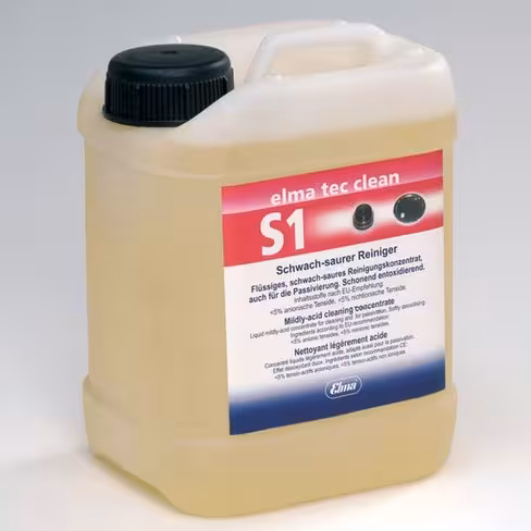 Détergent elma tec clean s1 2,5 l