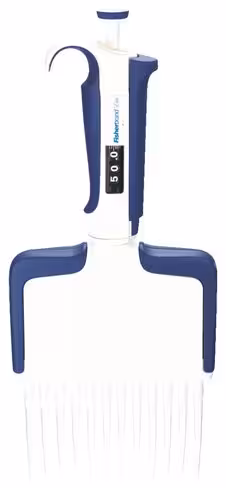 Micropipette Elite 12 canaux 5 50 µl