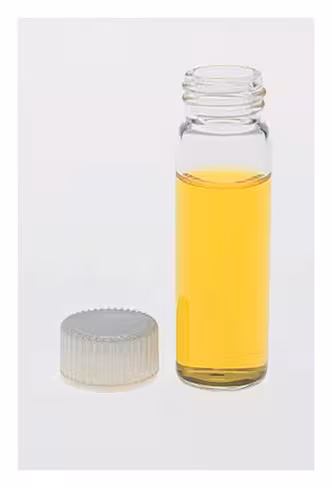 Flacon à scintillation 17 mm x 54 mm 7 m potassium free en verre x 1000