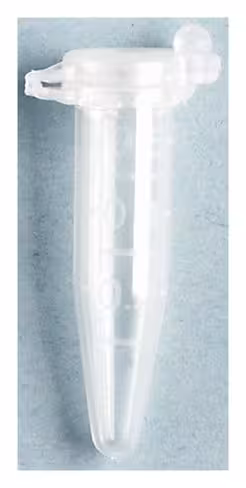 Microtube safelock naturel 0,6 ml x 1000